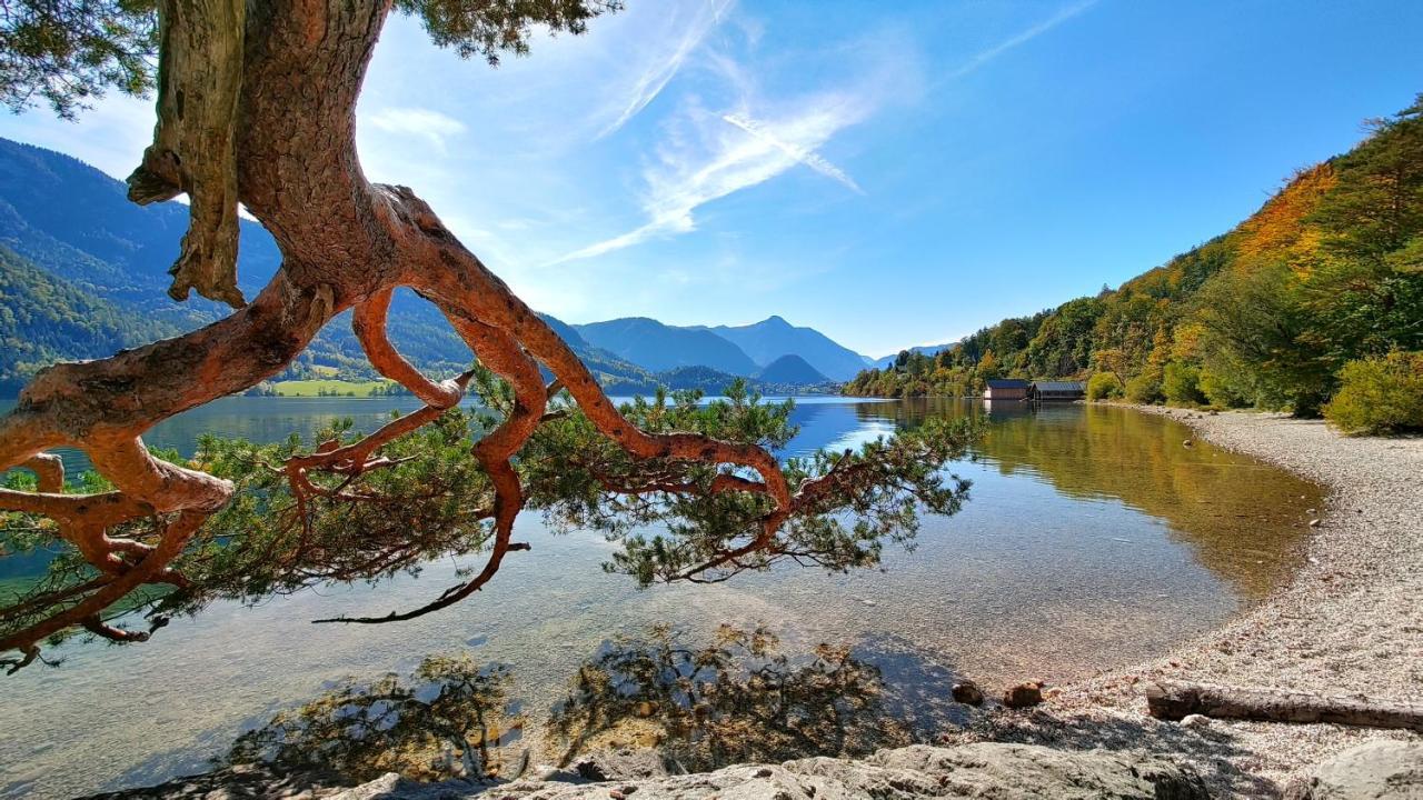 Berglebnis Daire Tauplitz Dış mekan fotoğraf