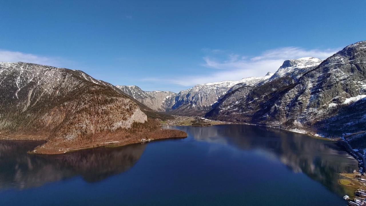 Berglebnis Daire Tauplitz Dış mekan fotoğraf